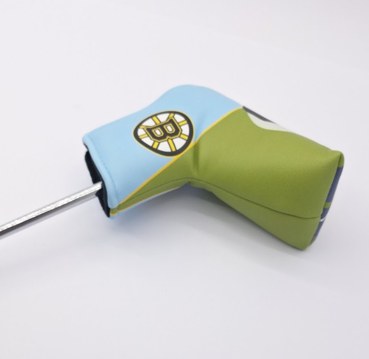 Happy Gilmore golf putter cover golf gift - on putter
