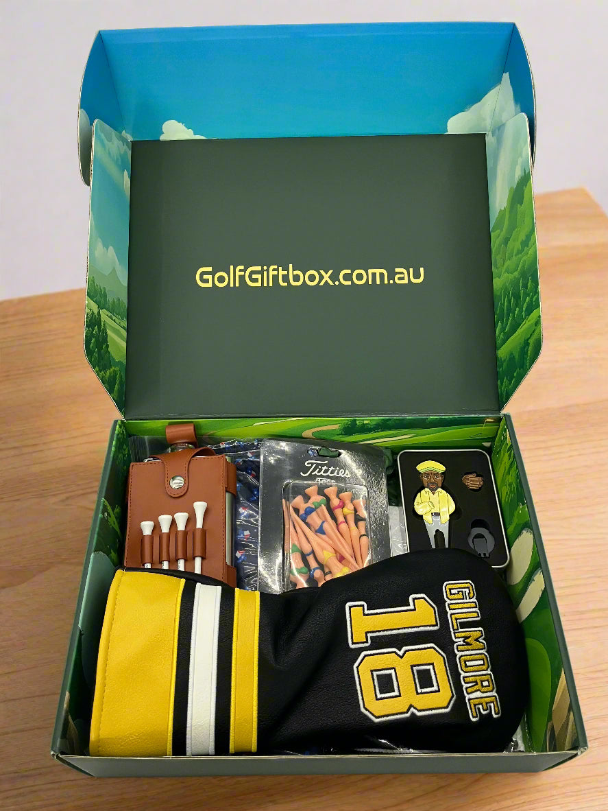 The Bucks Box