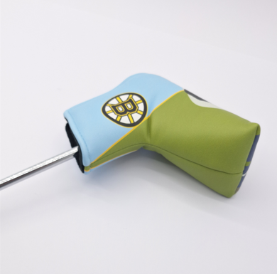 Putter Cover - "All in the Hips"