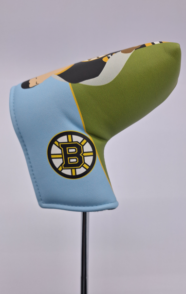 Putter Cover - "All in the Hips"