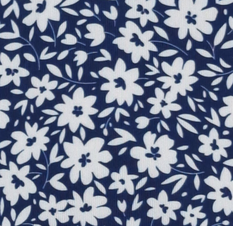 Golf Shirts - Flowers