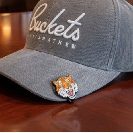 unique golf gift tiger ball market