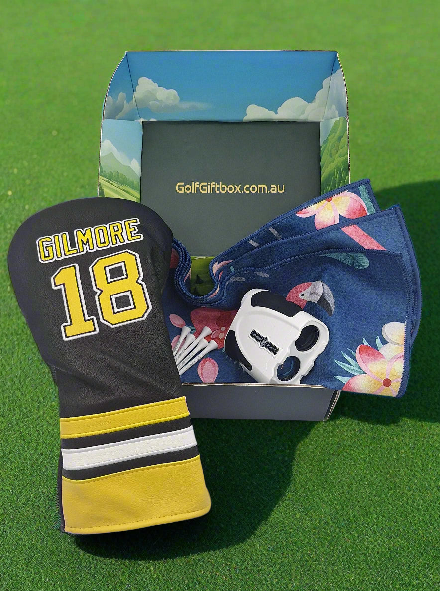 Golf Gift Boxes