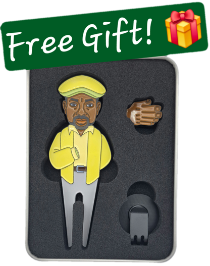 The Long Driver Box + FREE GIFT!