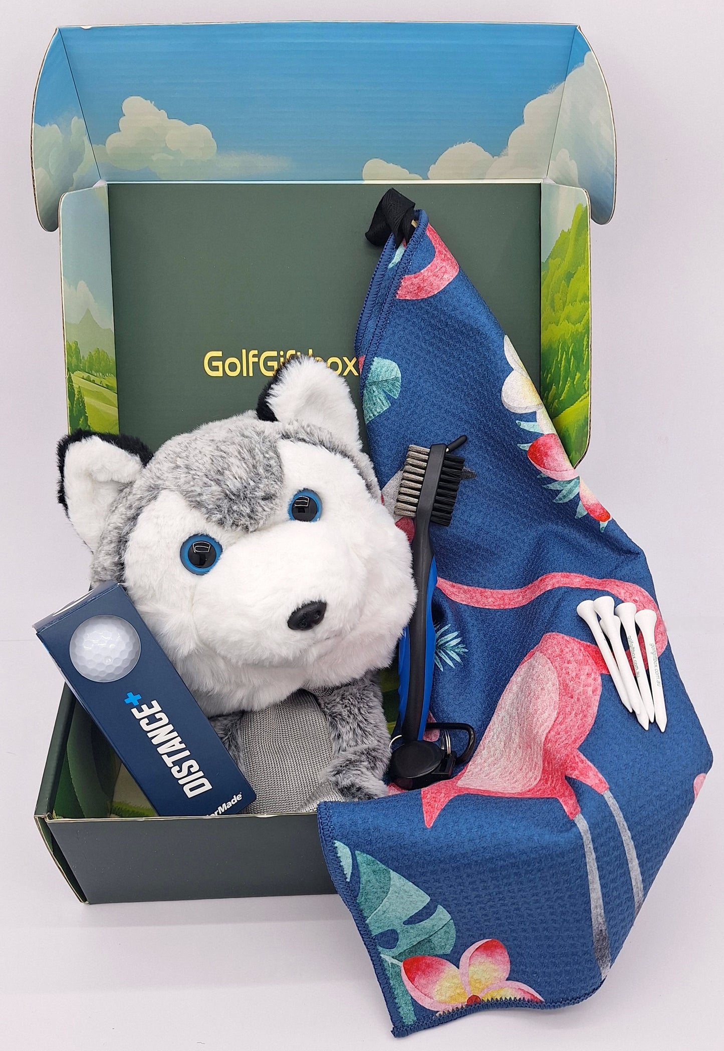 The Animal Box