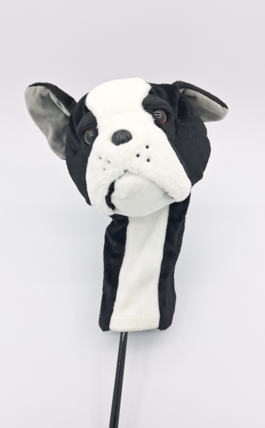 Club Head Cover - Bulldog