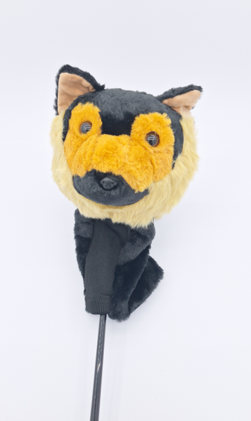 Club Head Cover - Fox