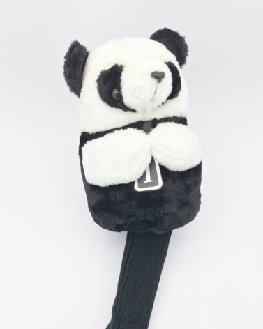 Club Head Cover - Panda