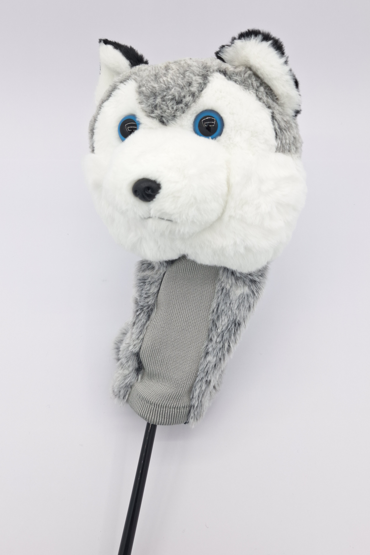 Club Head Cover - Wolf