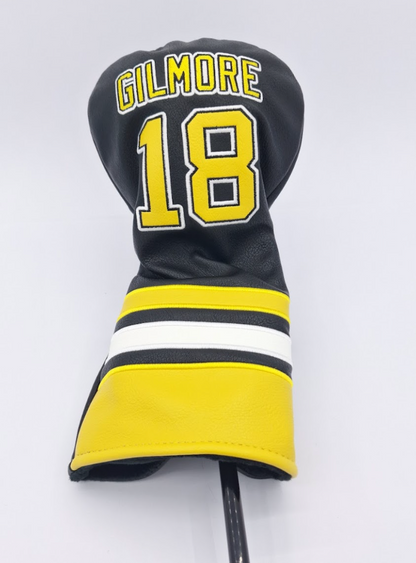 Happy Gilmore Club head cover on golf club golf gift