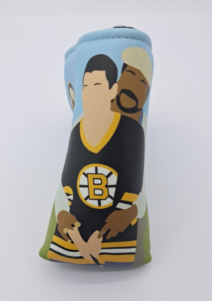 Happy Gilmore Putter Cover golf gift - Its all in the hips