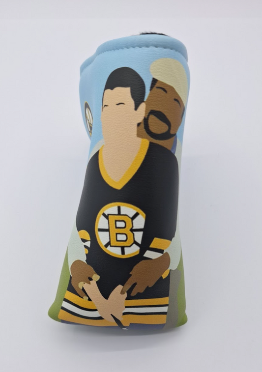 Happy Gilmore Putter Cover golf gift - Its all in the hips