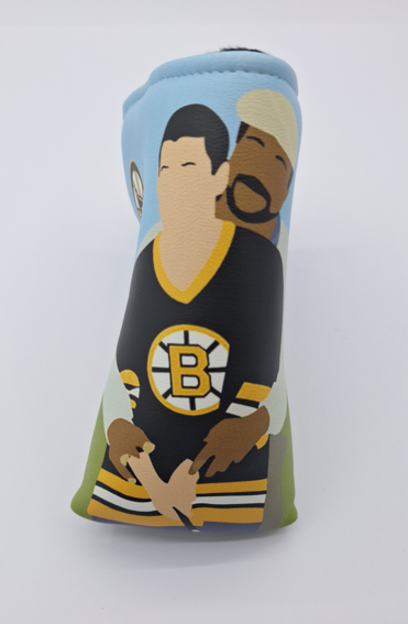 Putter Cover - "All in the Hips"