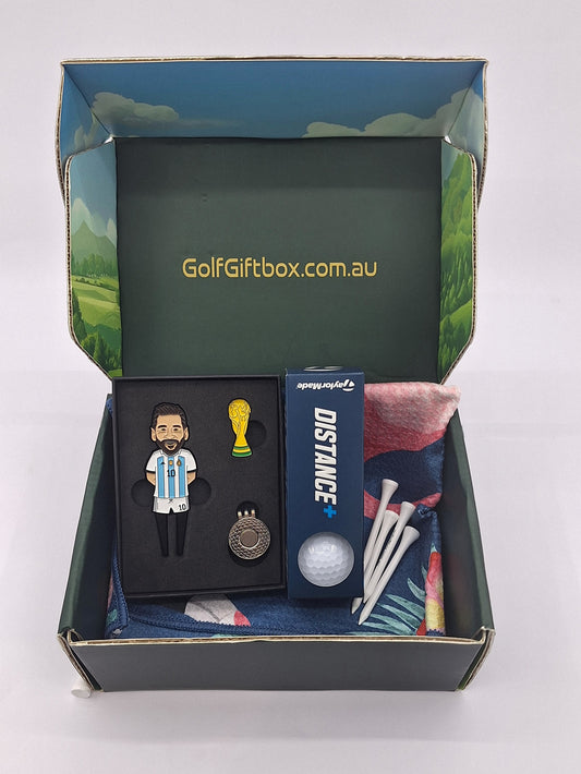 The Messi Box