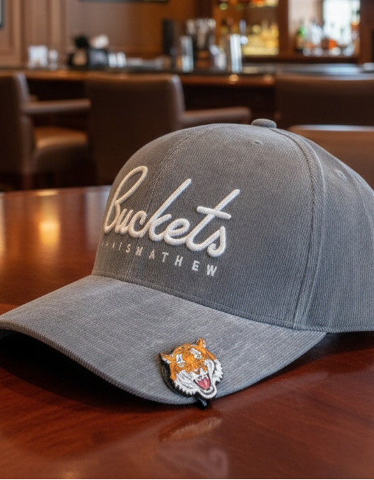 unique golf gift tiger ball market