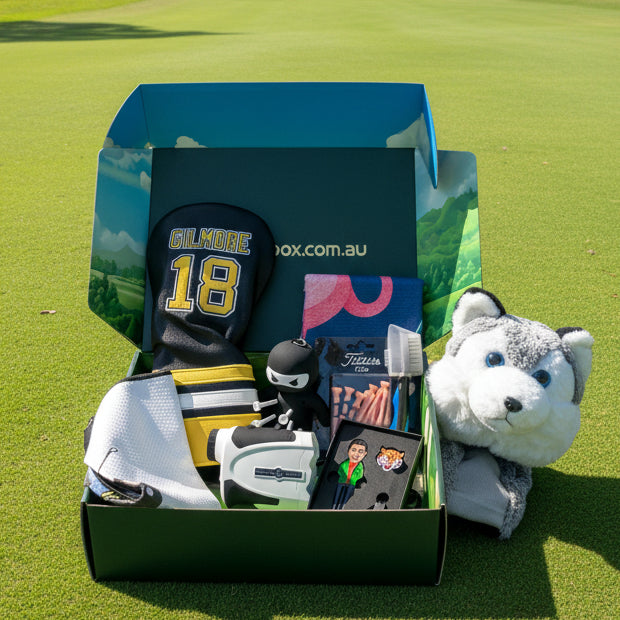 unique golf gifts and prizes