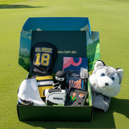 unique golf gifts and prizes