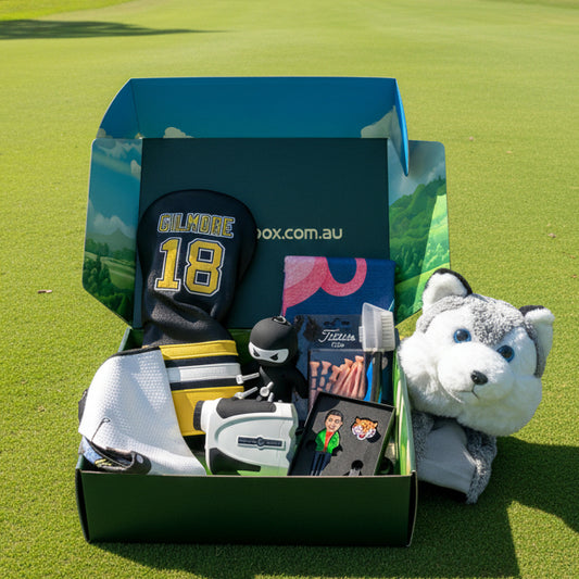 unique golf gifts and prizes