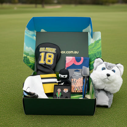 unique golf gifts for social golf day