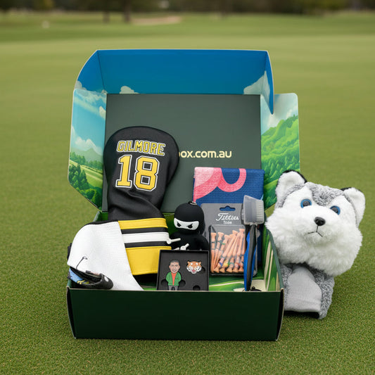 unique golf gifts for social golf day